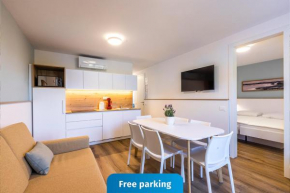 Bioenergy Resort Salinera Apartments, Strunjan